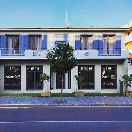 Hotel Salotto "900Strati" Bergamo Exteriér fotografie