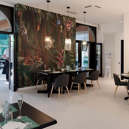 Hotel Salotto "900Strati" Bergamo Exteriér fotografie