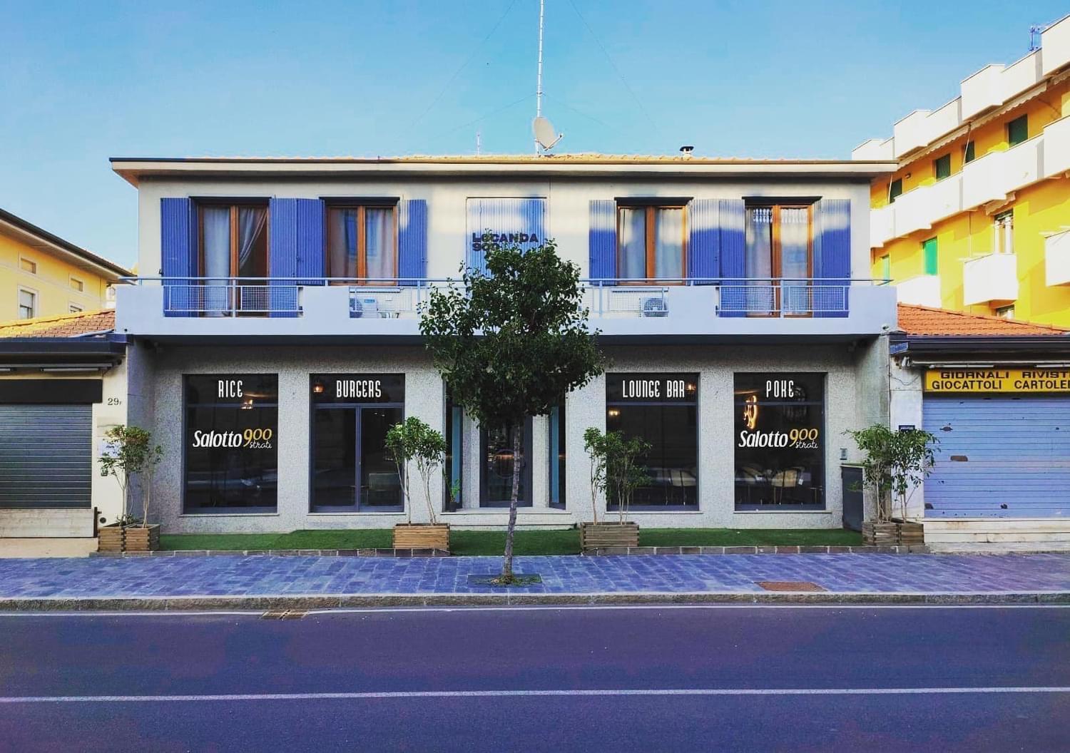 Hotel Salotto "900Strati" Bergamo Exteriér fotografie