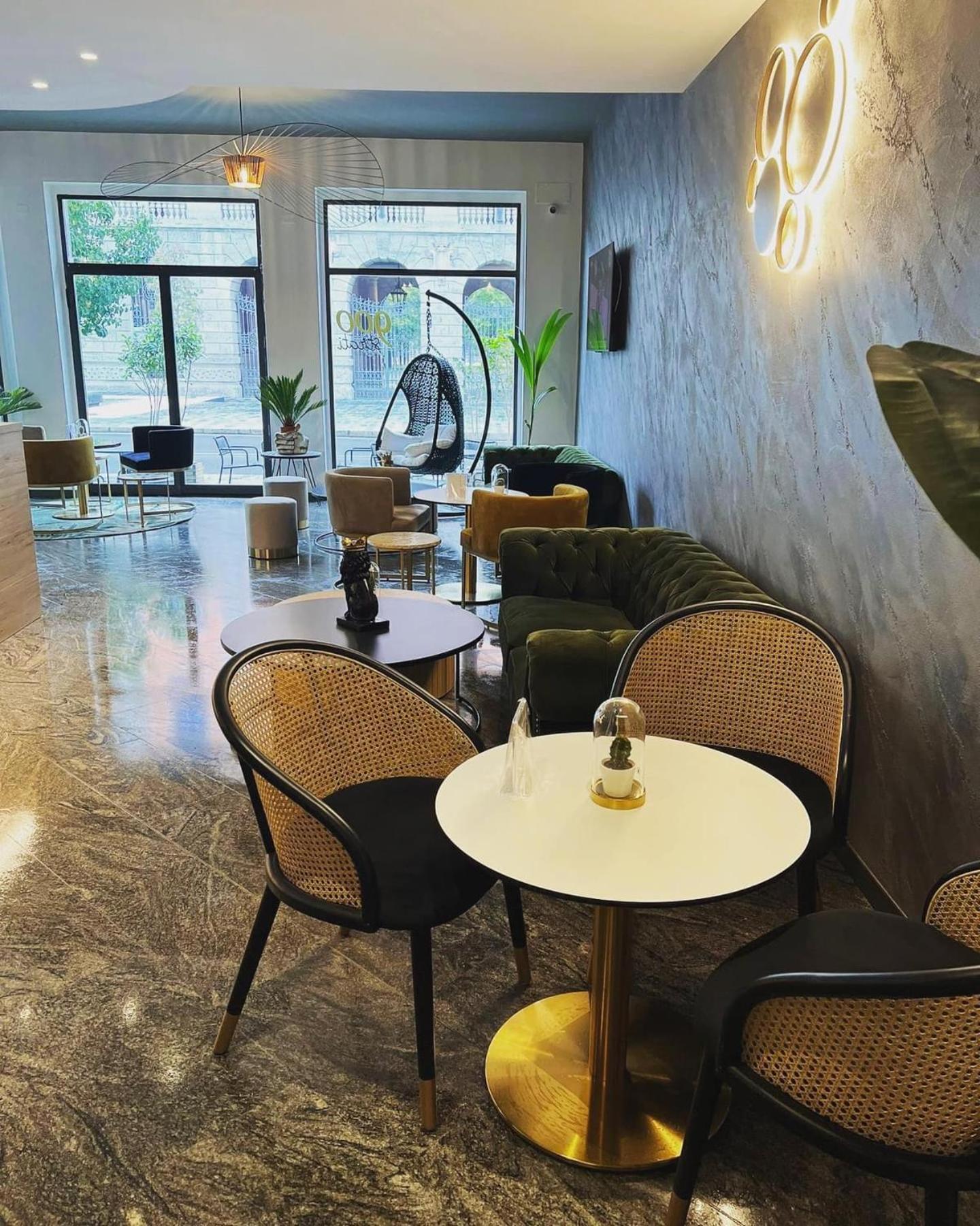 Hotel Salotto "900Strati" Bergamo Exteriér fotografie